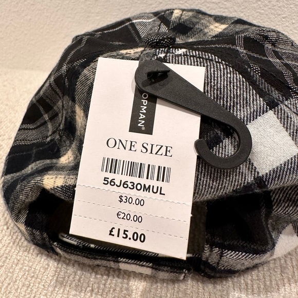 TOPMAN Cap - Picture 4 of 8